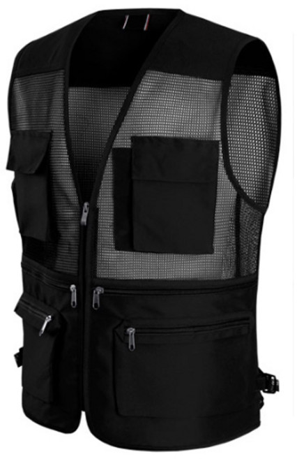 엠엔씨 빅사이즈 소망사 작업조끼 MDJK169NK