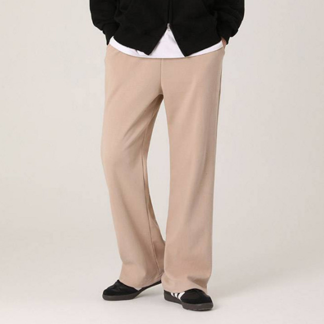 엠엔씨 남녀공용 특양면 와이드핏 팬츠 MDIP289IG