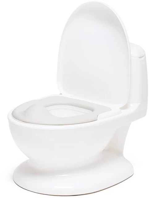 아이팜 이지두잉 소프트포티 유아 아기변기, 화이트 - 쿠팡