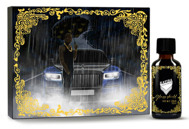 카티바 자동차 유리 발수 코팅제, 1개, 50ml