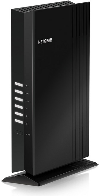넷기어 AX1800 메시 와이파이6 증폭기 무선 WiFi 6 확장기 듀얼밴드, EAX20, 1개
