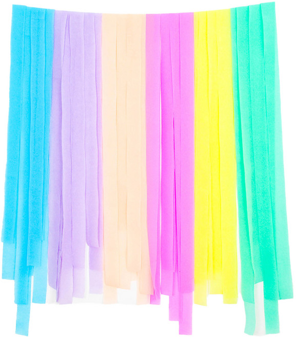 파티쇼 파티스트리머 6종 세트, 마카롱, 1세트