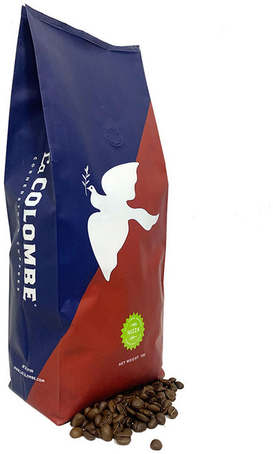 라콜롬브 블렌드 원두 니짜, 1kg, 1개, 홀빈(분쇄안함)