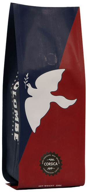 라콜롬브 블렌드 원두 코르시카, 1개, 250g, 홀빈(분쇄안함)