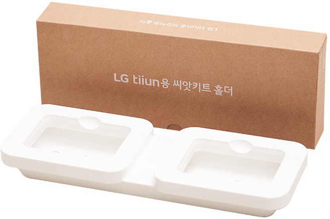 LG전자 틔운 미니용 씨앗키트 홀더, 1개