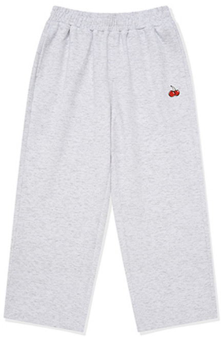 키르시 아동용 스몰 체리 쿨 트레이닝 팬츠
