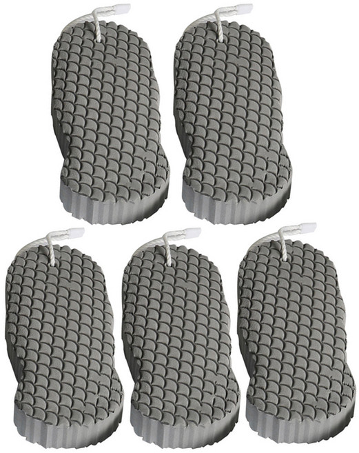 모나코올리브 부드러운 술술 때블럭, 5개, 1개입