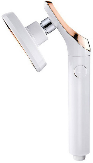 모나코올리브 초대형 샤워기, 1개, 화이트