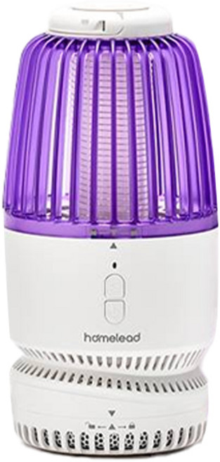 홈리드 감전식 흡입식 듀얼 모기퇴치기, HL6300