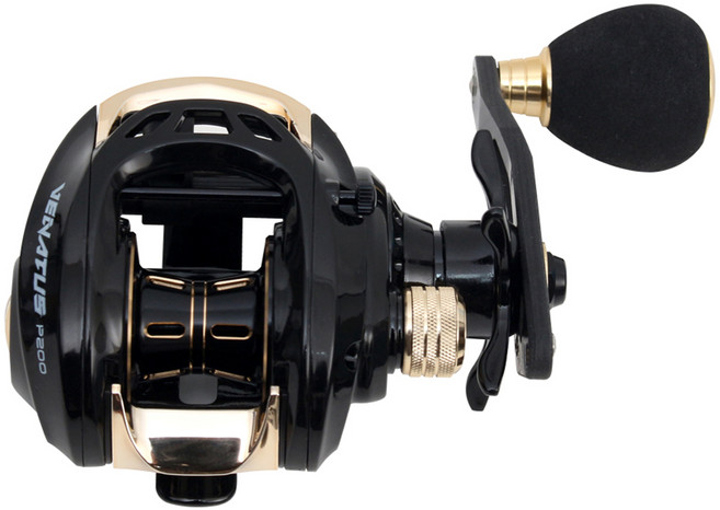 싸파 베나투스 베이트릴 파워 우핸들, P200R, 혼합색상