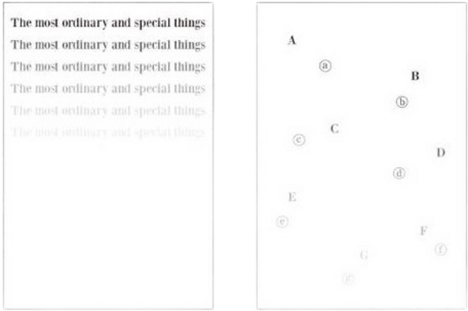 워너디스 반투명 트레싱지 그래픽 믹스 다꾸패드, 04 그라데이션, 1개, 50개입