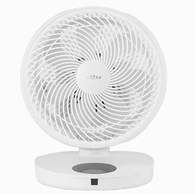 하츠 탁상형 써큘레이터 에어휘슬 화이트, CSC-300K