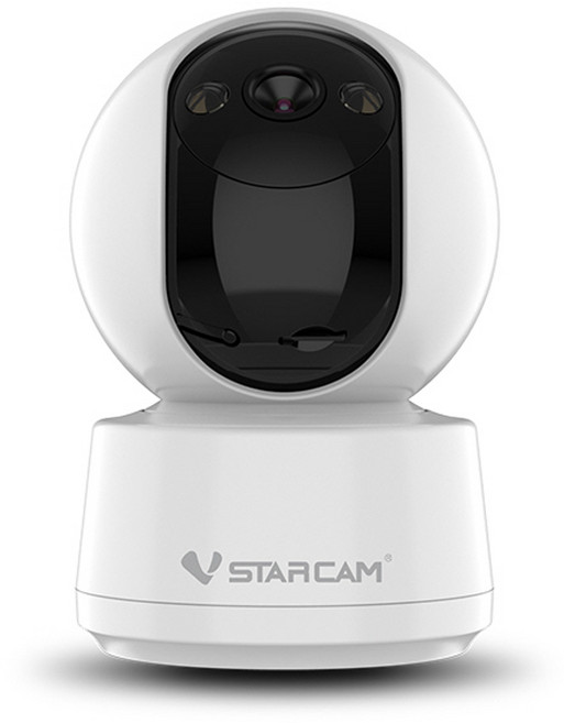 브이스타캠 추적감시 300만화소 5G 듀얼밴드 와이파이 CCTV IP카메라 실내용, V300L, 1개