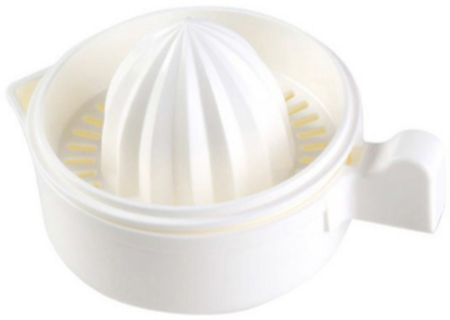 조앤제이 레몬 라임 스퀴저 짜개 착즙기, 1개