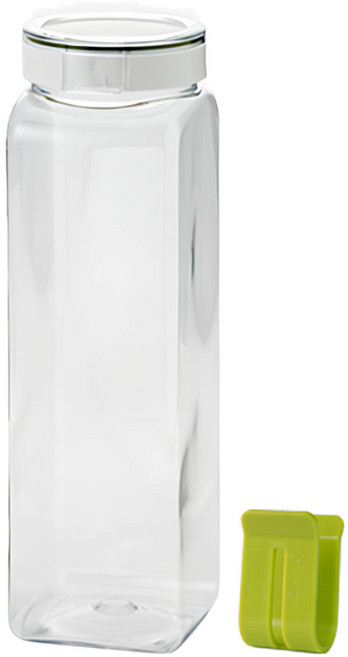 타케야 프레시 록 파스타 보관용기 2.7L, 1개, 면 집게