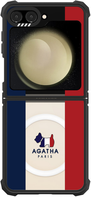 모란카노 아가타 임팩트 맥세이프 시그니처 디자인 휴대폰 케이스