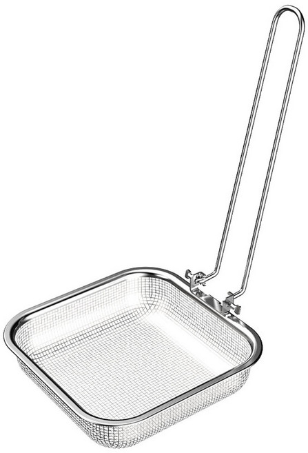 바겐슈타이거 스텐 앵글 스트레이너 사각, 1개