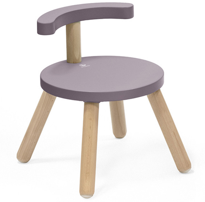 스토케 뮤테이블 유아의자, 라일락, 1개