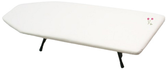 효재 광목 자수 좌식 다림판, 앵초