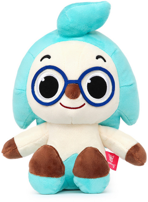 핑크퐁 호기 봉제인형, 30cm, 혼합색상, 1개