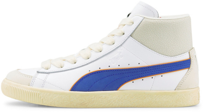 PUMA 男女通用 Clyde Mid Bball Rhuigi_CLYDE MID BBALL RHUIGI_運動鞋_39133501