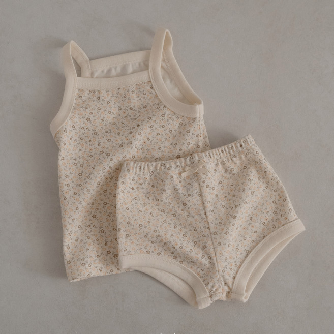 피카부 아동용 별별 학생 상하 세트