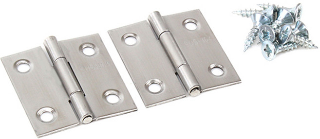 코텍스 스텐경첩 미니, 2개