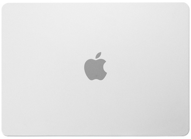 위니즈 슬림 맥북 프로 14.2 A2442 케이스 SANDCLEAR-A2442, SANDCLEAR, 1개