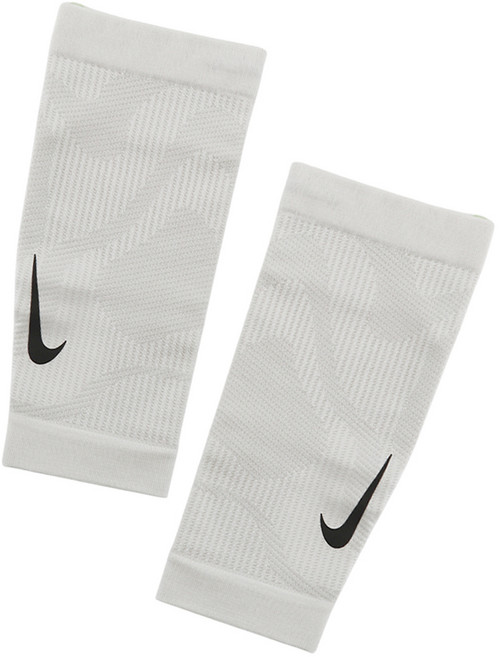 나이키 카프슬리브 종아리 보호대 양쪽 세트 HF9391-123, 1세트, 화이트