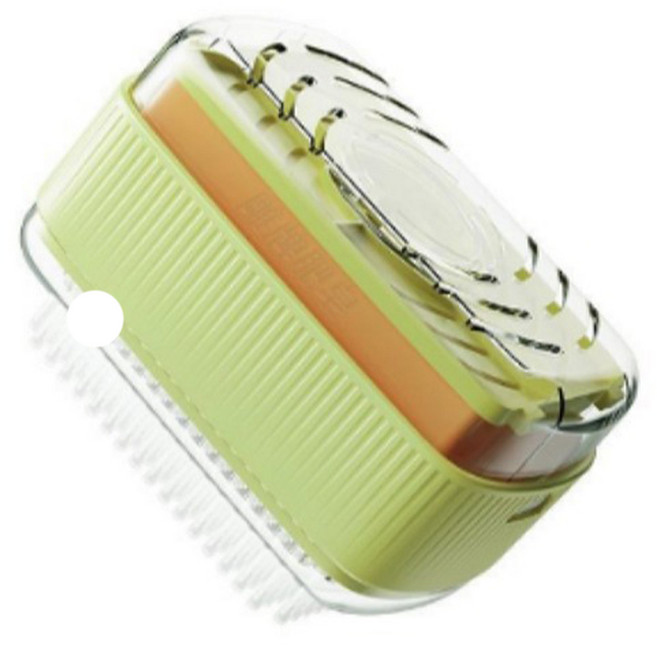 마크툴 비누 거품기, 그린, 1개