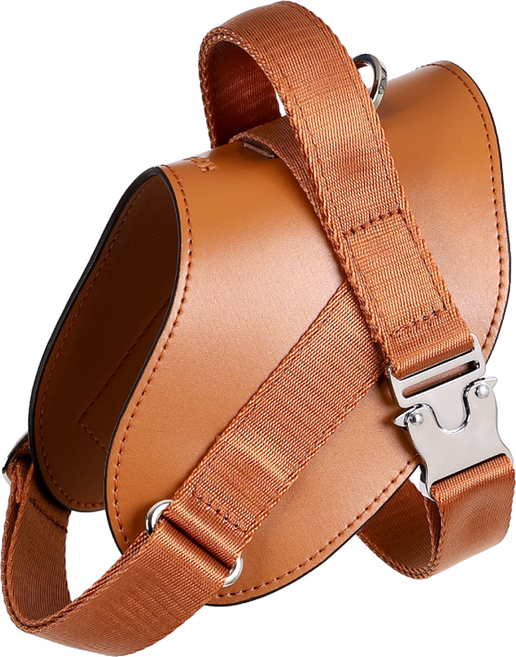 호지 새들 하네스, 카멜, 1개