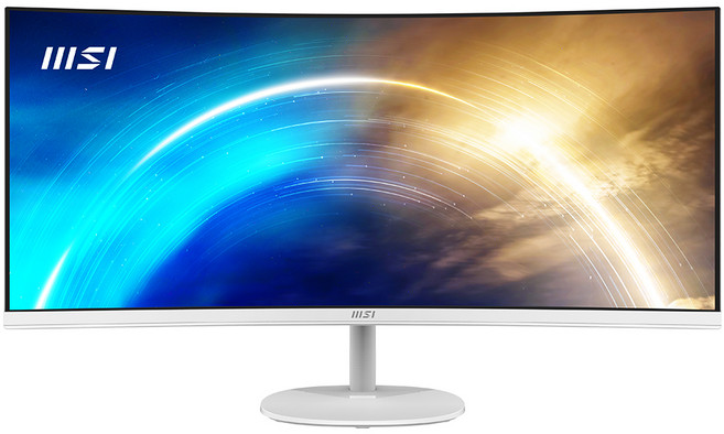 MSI MP341CQW UWQHD 100Hz 1500R 아이에르고 무결점, 86cm, MP341CQW / 3PB2