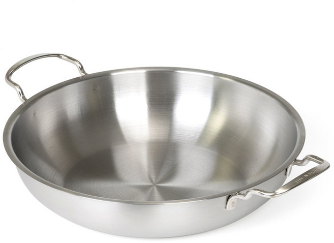 Kitchen-Art 電磁爐 IH Steng 淺型火鍋, 1個, 34cm, 單一顏色