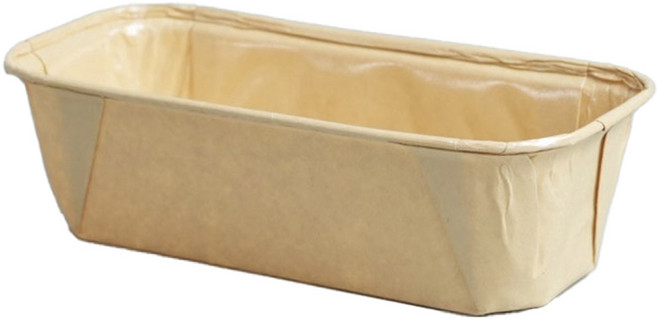 베이킹 플럼피 종이몰드 대, KP, 50개