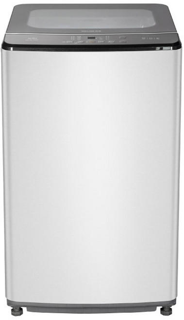 창홍 소형 일반 전기 세탁기 10kg 방문설치, OWT10WH, 화이트