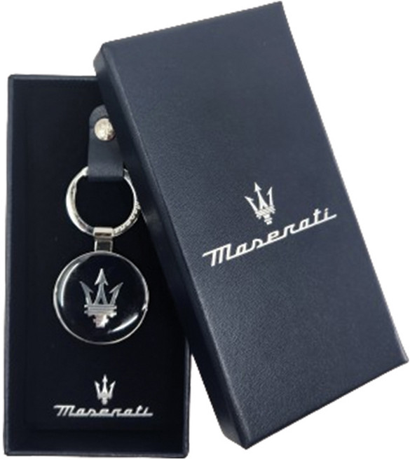 maserati 男士版鑰匙圈