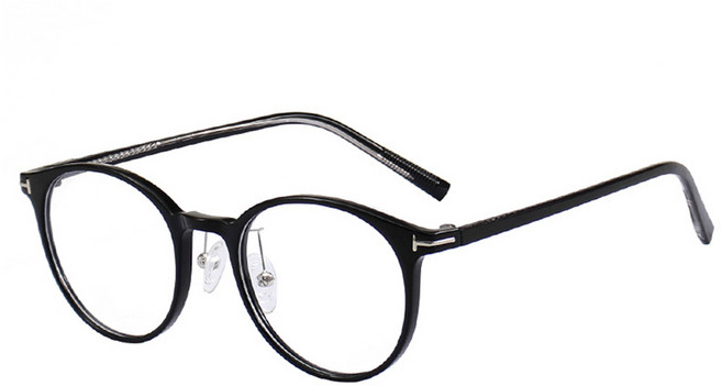 엔클레어 엘리 클리어 프레임 안경