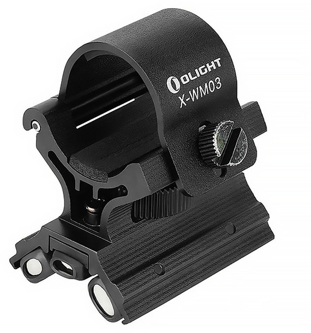 OLIGHT 마그네틱 웨폰 마운트 X-WM03, 1개