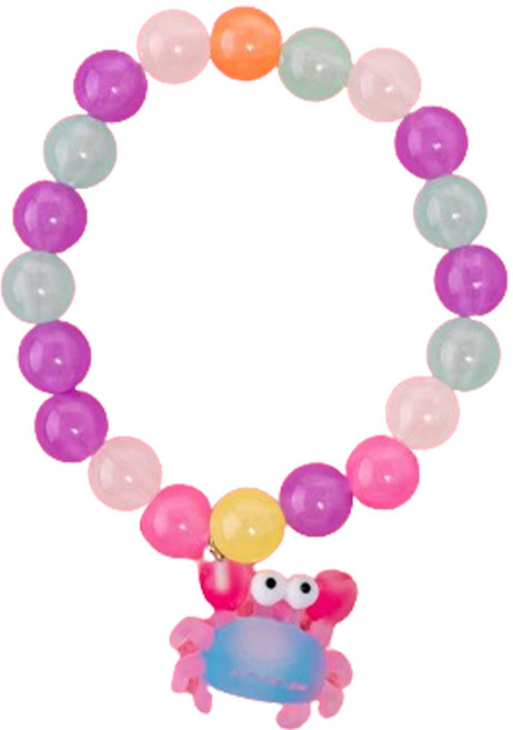 민화샵 여름 야광 팔찌 만들기 세트 S2400280, 혼합색상, 50세트