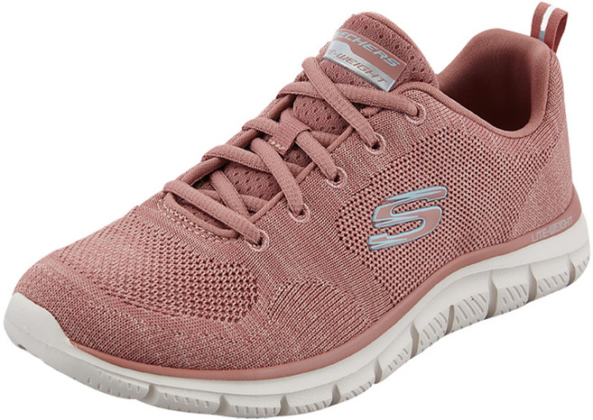 SKECHERS 女款Track運動鞋