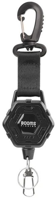 붐스피싱 RG5 마그네틱 핀온릴 BACCRG590MK1B, 블랙, 1개