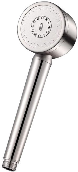 월드크린 울트라 3단 고압 올스텐 샤워기 헤드, 1개