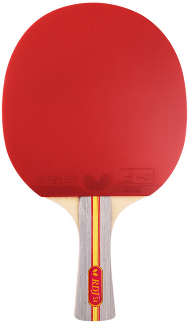 버터플라이 탁구라켓 RDJ S4, 1개