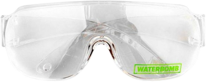 워터밤 워터쿨 투명고글, 1개
