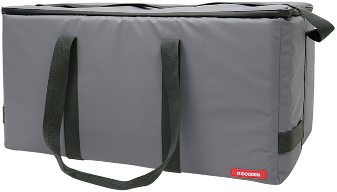 아이두젠 차박 캠프 박스, 그레이, 97L