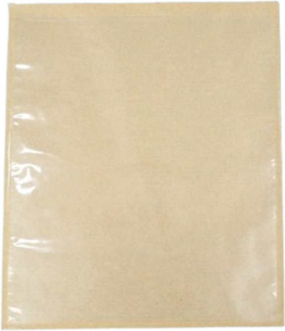 천운패키지 U형 창봉투 크라프트 대, 1개입, 100개