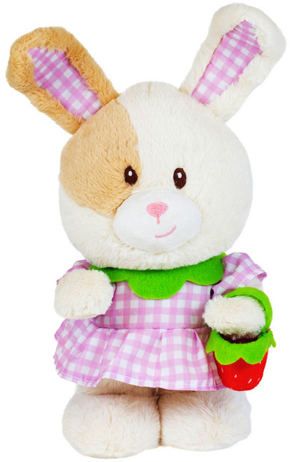 커들반 춤추는 토끼 작동인형, 34cm, 리틀버니 루루, 1개