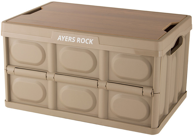 에어즈락 폴딩박스, 탄, 1개