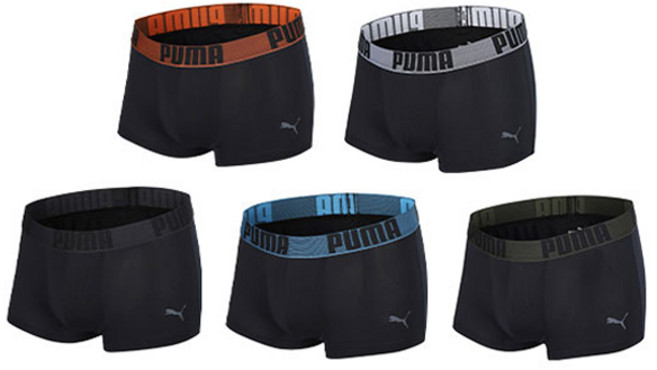 푸마바디웨어 남성용 블랙시리즈 드로즈 5종 세트