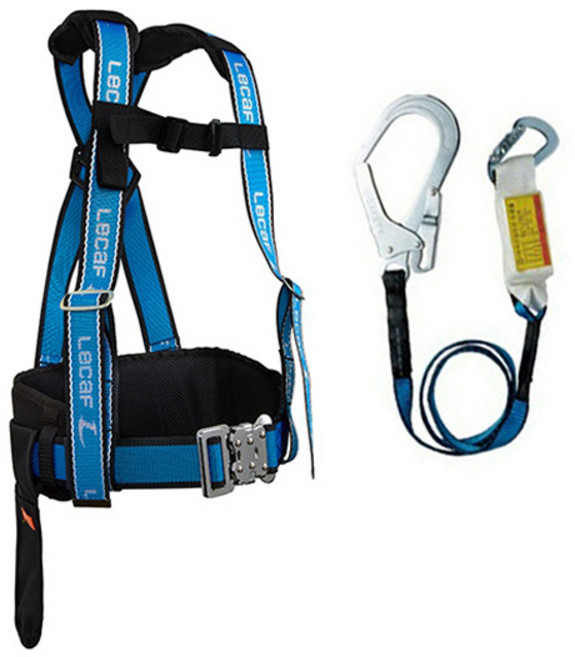 르까프 웨빙죔줄 + ST 대구경훅 세트 PRO-TA-013-1-L, 1세트